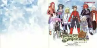 Free download Tales Of Symphonia: Special Disc [Scans] free photo or picture to be edited with GIMP online image editor
